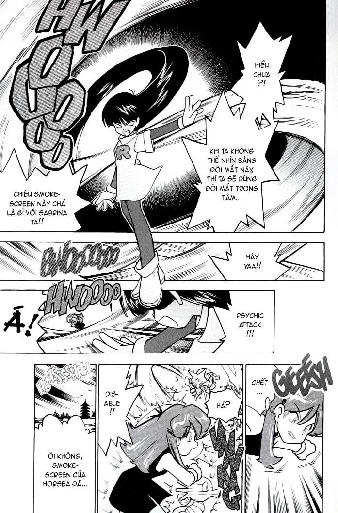 Pokemon Special Chap 32 - Next Chap 33