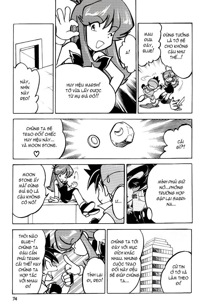 Pokemon Special Chap 32 - Next Chap 33
