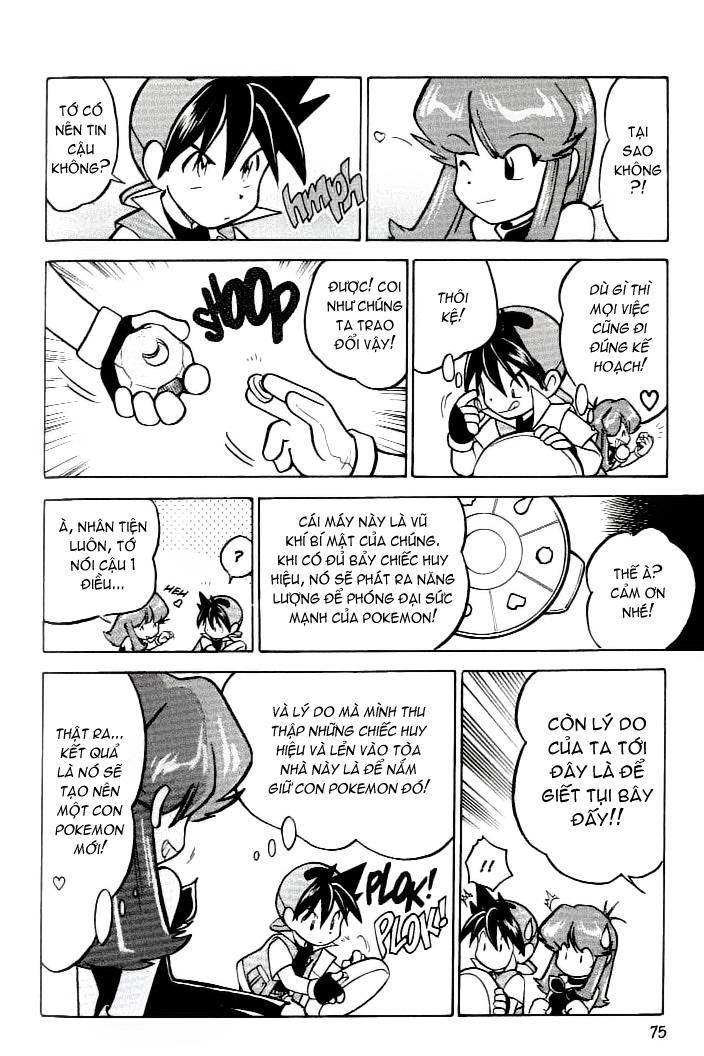 Pokemon Special Chap 32 - Next Chap 33