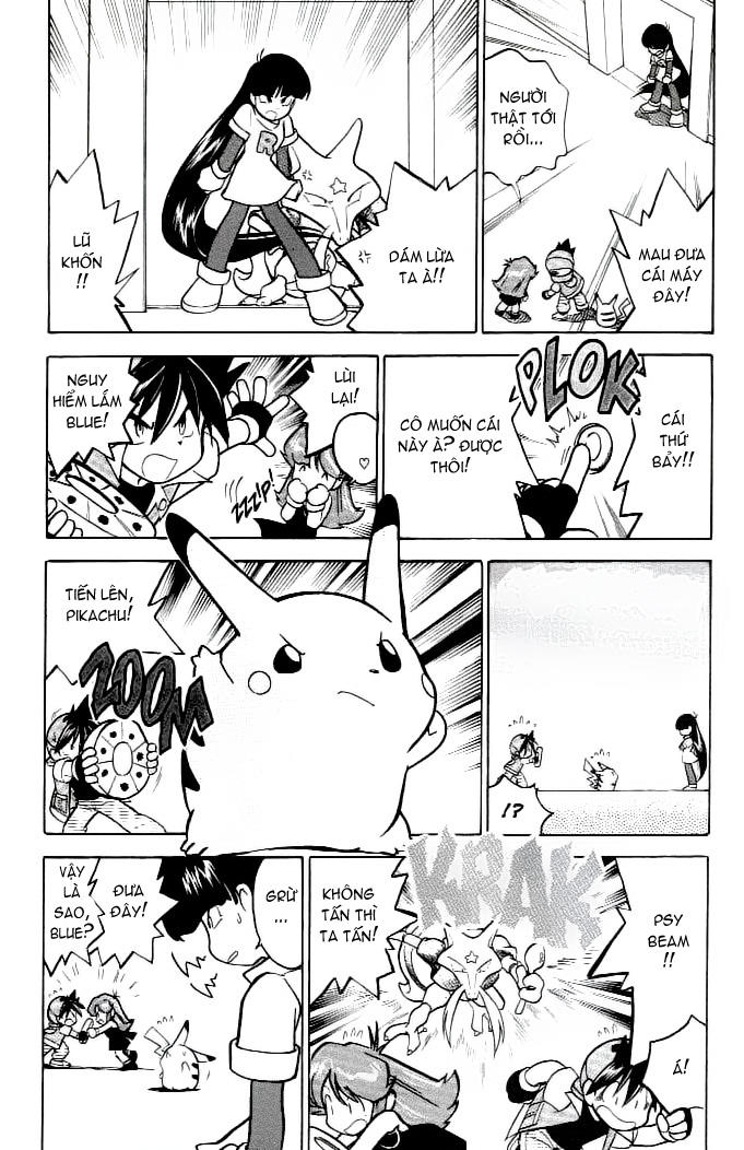 Pokemon Special Chap 32 - Next Chap 33