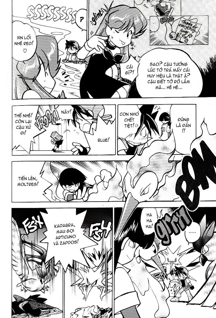 Pokemon Special Chap 32 - Next Chap 33