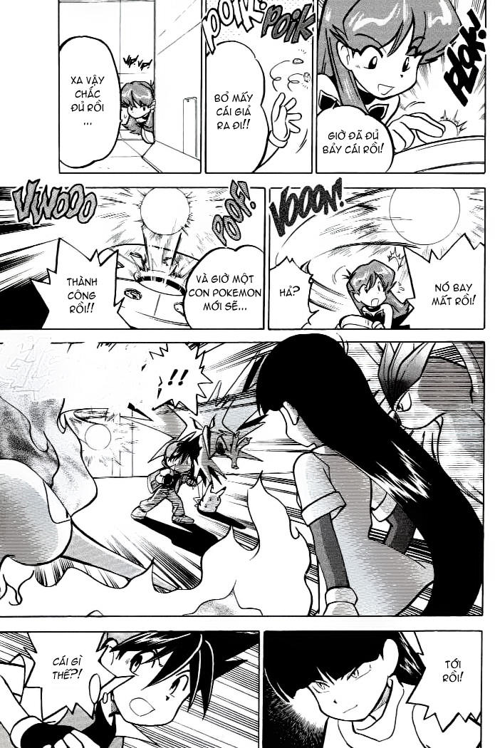 Pokemon Special Chap 32 - Next Chap 33
