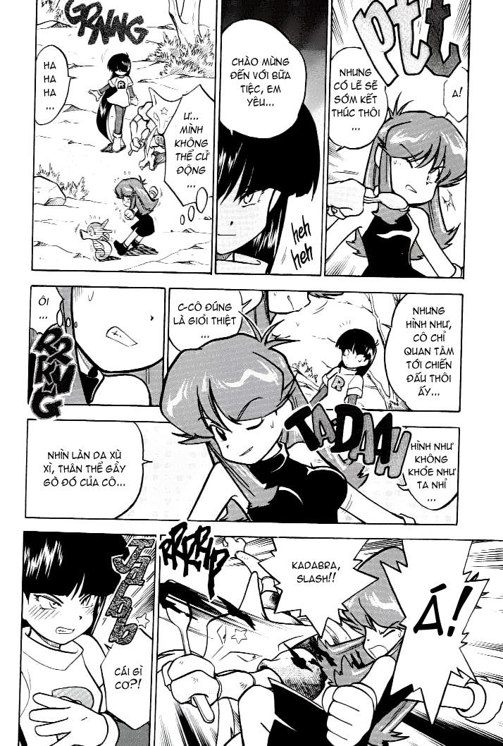 Pokemon Special Chap 32 - Next Chap 33