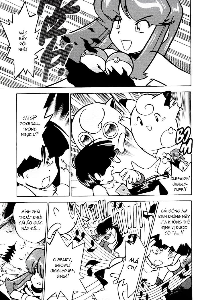 Pokemon Special Chap 32 - Next Chap 33