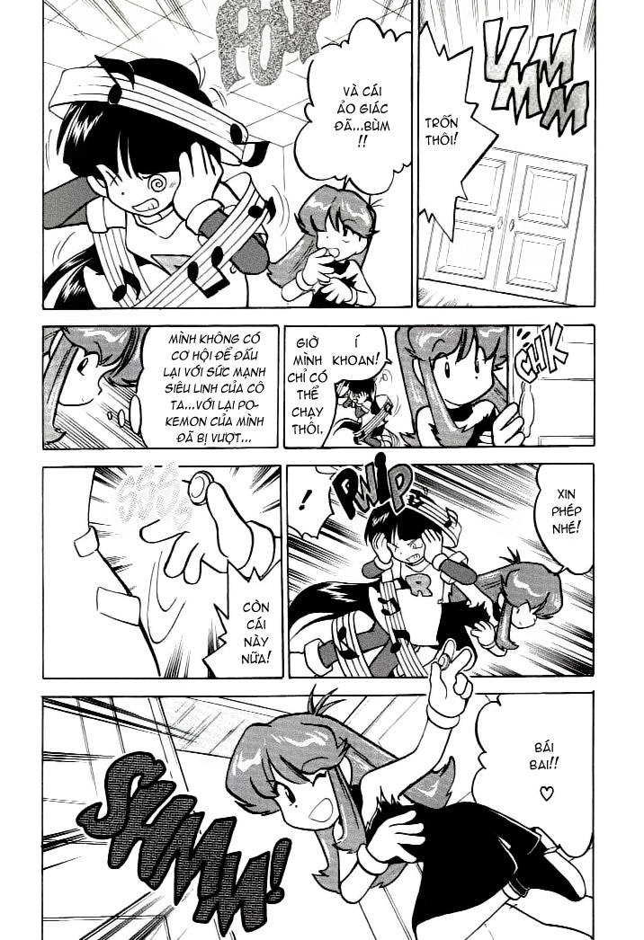 Pokemon Special Chap 32 - Next Chap 33
