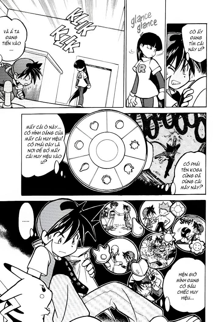 Pokemon Special Chap 32 - Next Chap 33