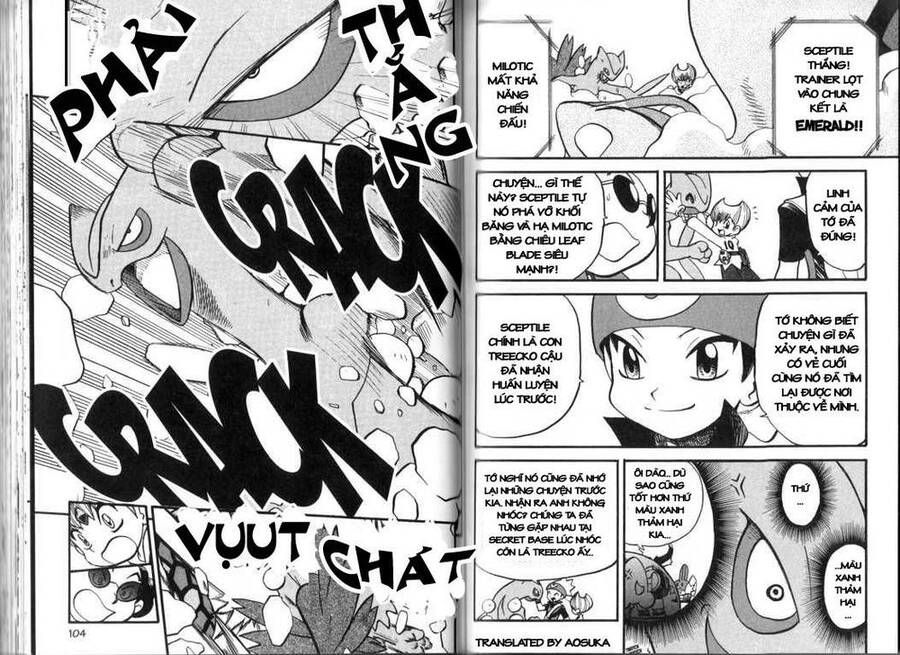 Pokemon Special Chap 321-323 - Next Chap 322