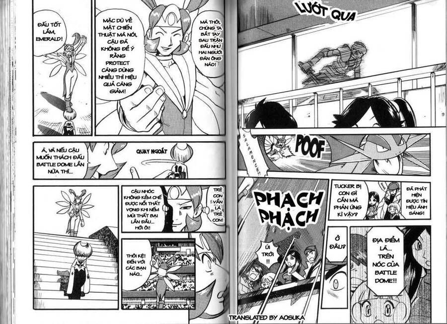Pokemon Special Chap 324-327 - Next Chap 325