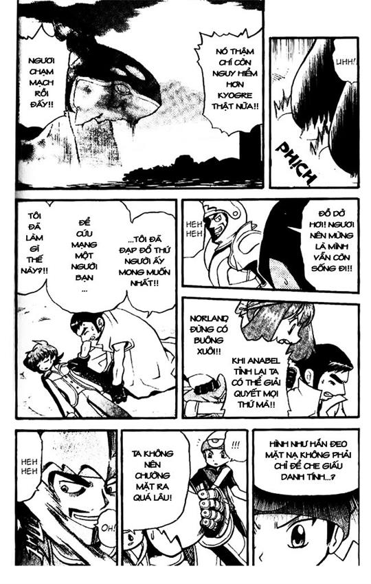 Pokemon Special Chap 328 - Next Chap 329