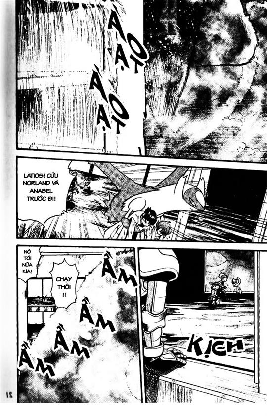 Pokemon Special Chap 328 - Next Chap 329