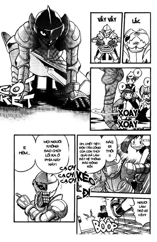 Pokemon Special Chap 328 - Next Chap 329