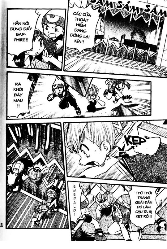 Pokemon Special Chap 328 - Next Chap 329