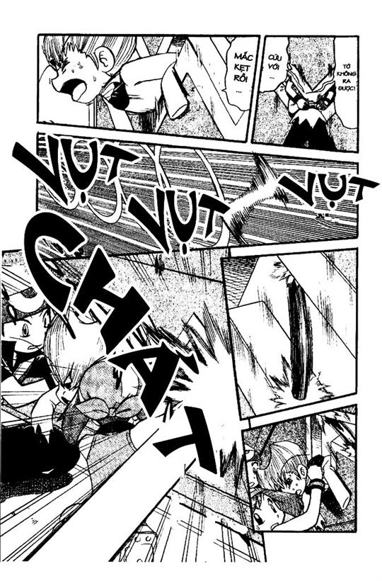 Pokemon Special Chap 328 - Next Chap 329