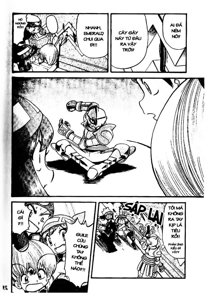 Pokemon Special Chap 328 - Next Chap 329