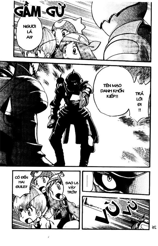 Pokemon Special Chap 328 - Next Chap 329