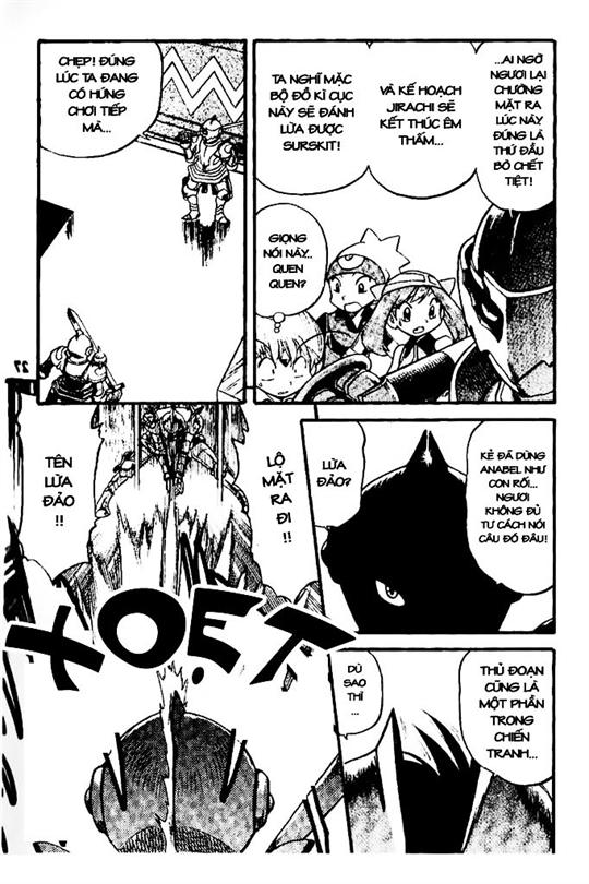 Pokemon Special Chap 328 - Next Chap 329