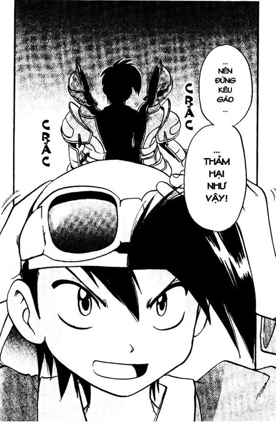 Pokemon Special Chap 328 - Next Chap 329