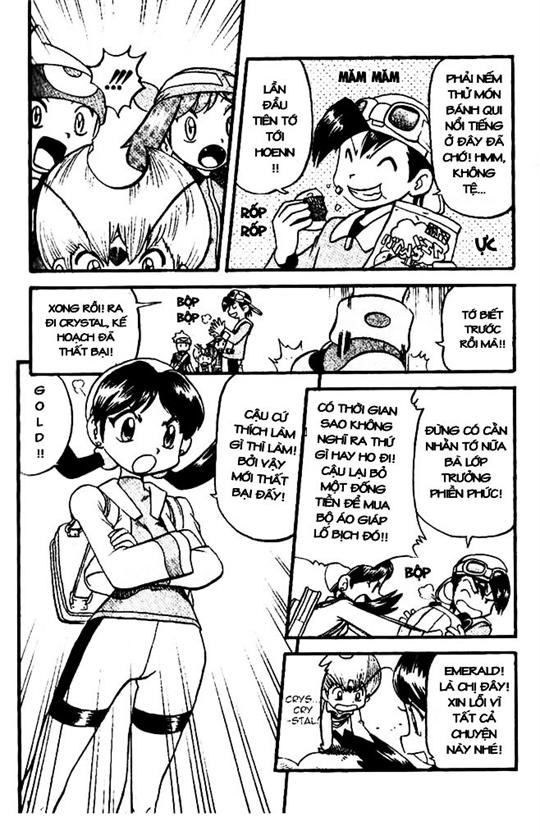 Pokemon Special Chap 328 - Next Chap 329