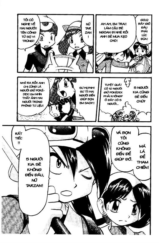 Pokemon Special Chap 328 - Next Chap 329