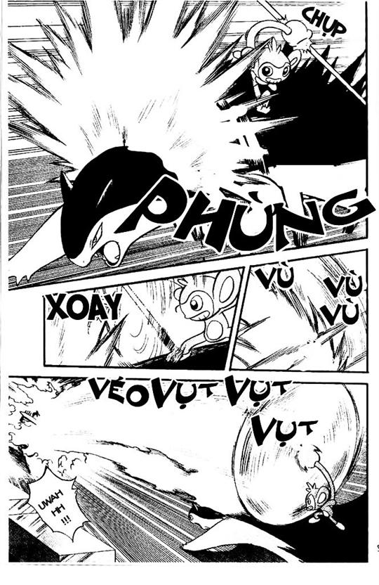Pokemon Special Chap 328 - Next Chap 329