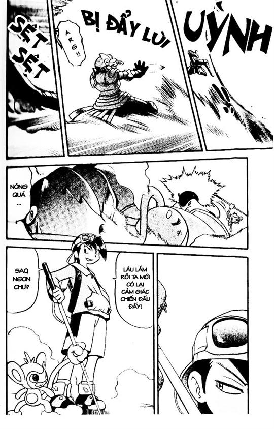 Pokemon Special Chap 328 - Next Chap 329