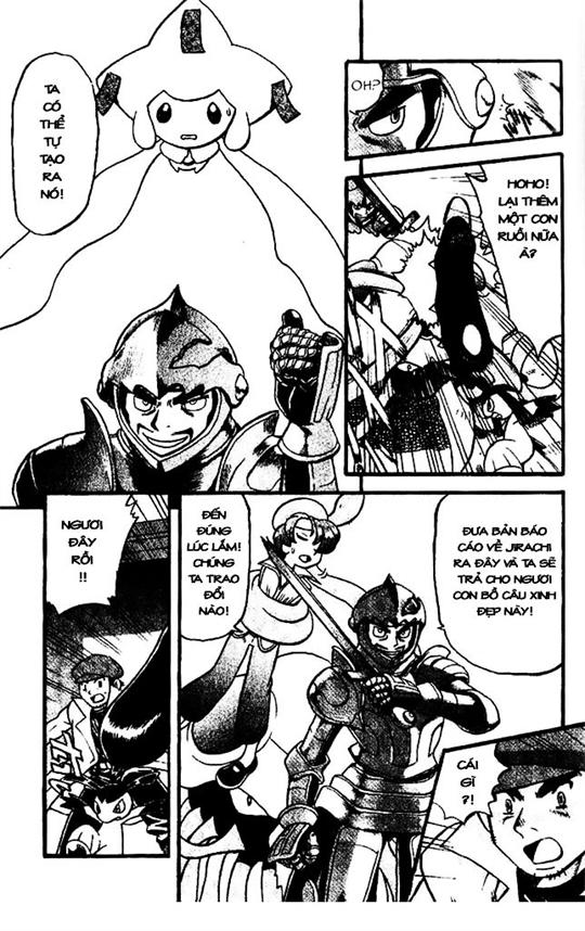 Pokemon Special Chap 328 - Next Chap 329
