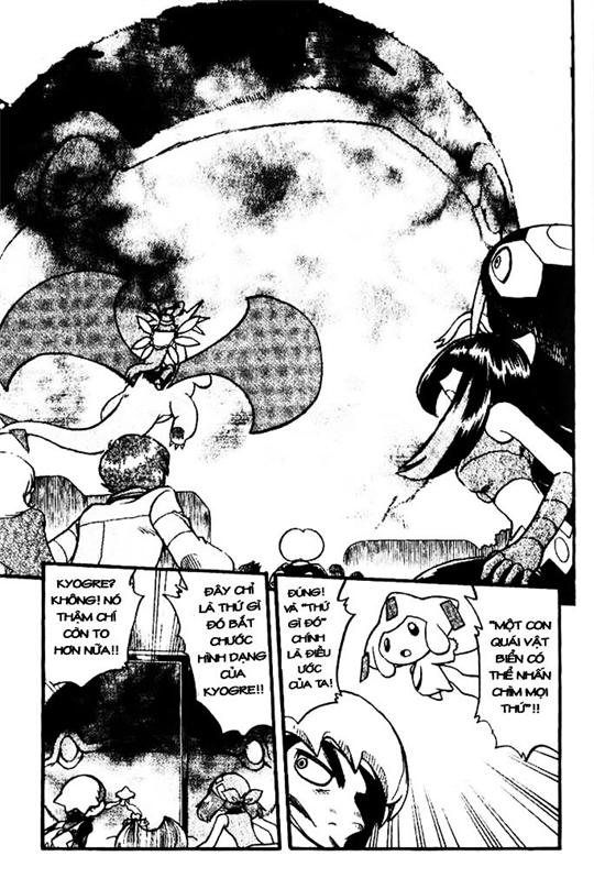Pokemon Special Chap 328 - Next Chap 329