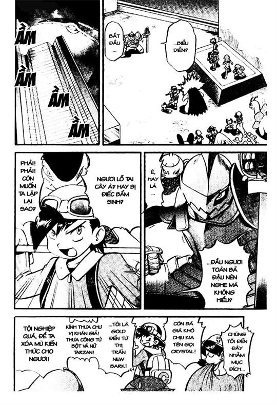Pokemon Special Chap 329 - Next Chap 330