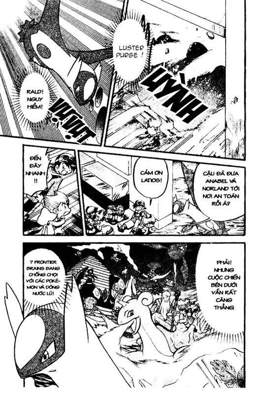 Pokemon Special Chap 329 - Next Chap 330