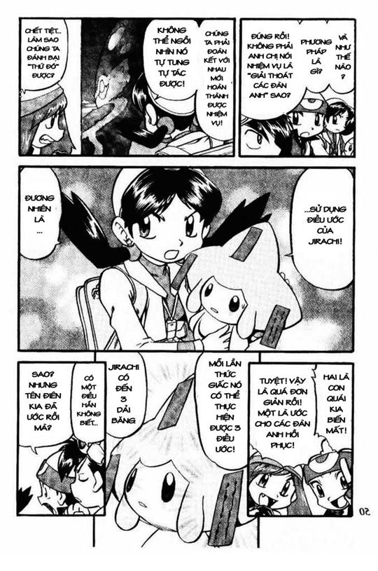 Pokemon Special Chap 329 - Next Chap 330
