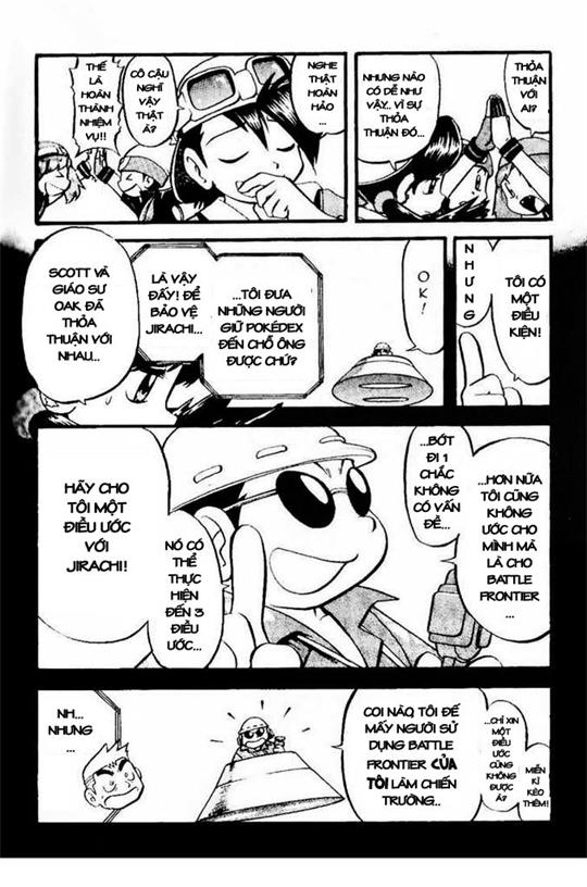 Pokemon Special Chap 329 - Next Chap 330