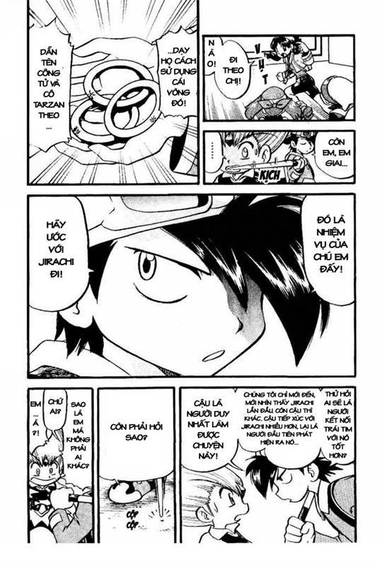 Pokemon Special Chap 329 - Next Chap 330