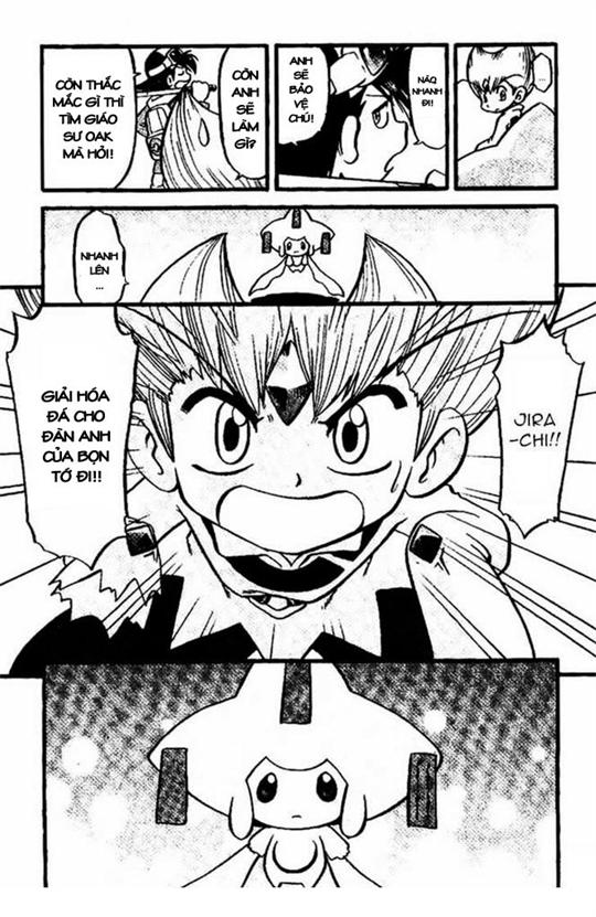 Pokemon Special Chap 329 - Next Chap 330