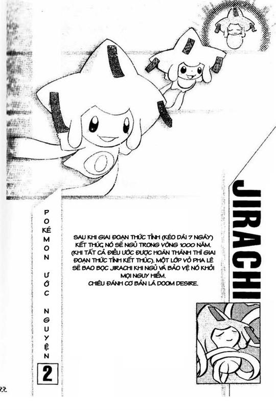 Pokemon Special Chap 329 - Next Chap 330