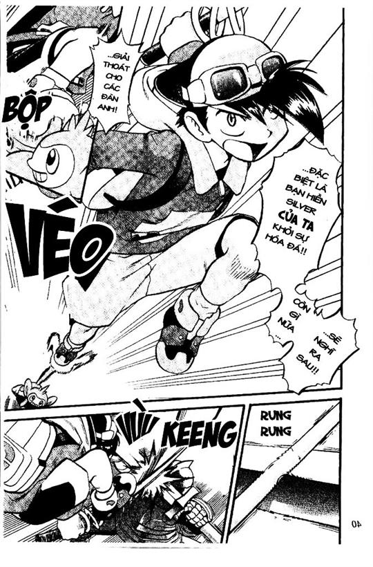 Pokemon Special Chap 329 - Next Chap 330