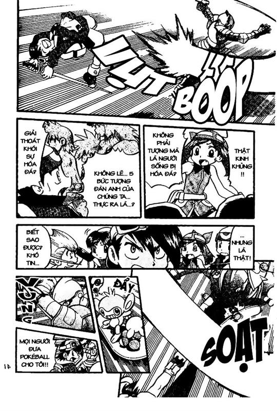 Pokemon Special Chap 329 - Next Chap 330