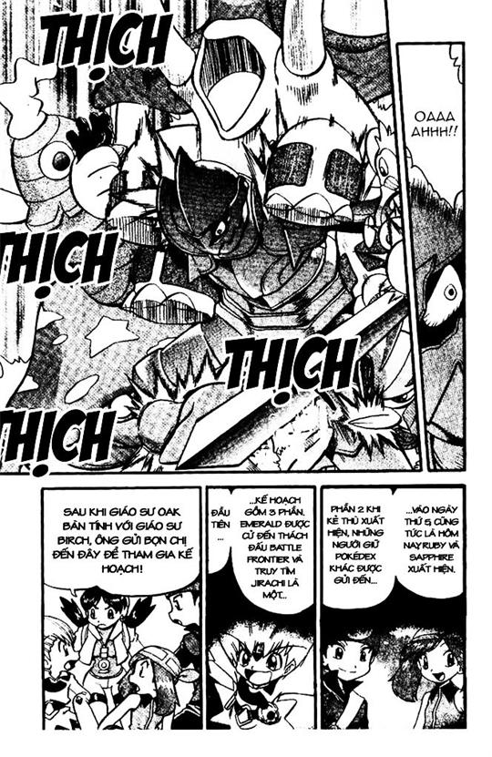 Pokemon Special Chap 329 - Next Chap 330