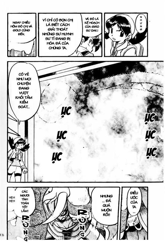 Pokemon Special Chap 329 - Next Chap 330