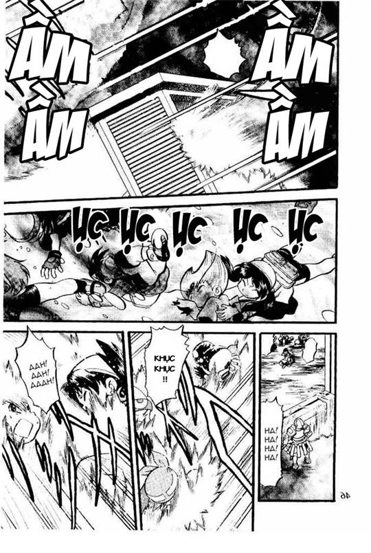 Pokemon Special Chap 329 - Next Chap 330