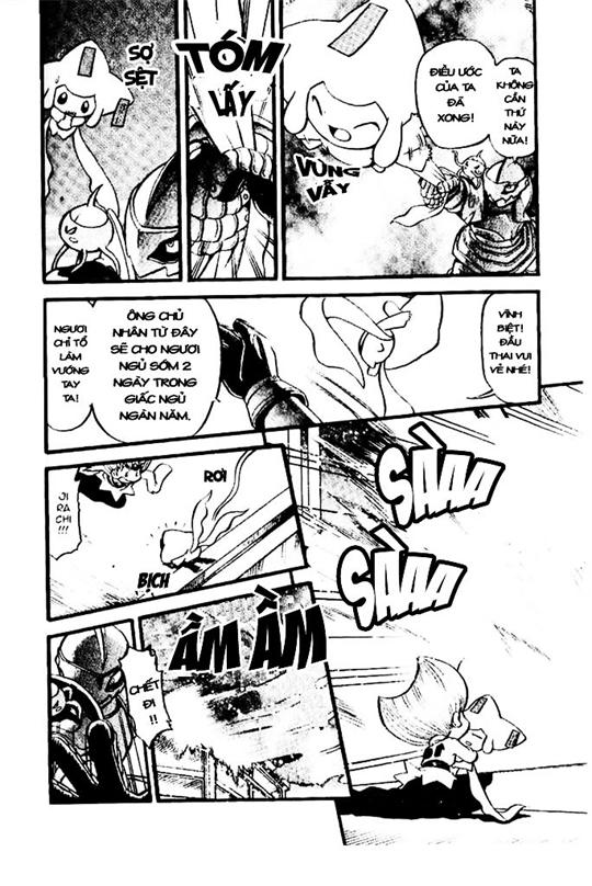 Pokemon Special Chap 329 - Next Chap 330