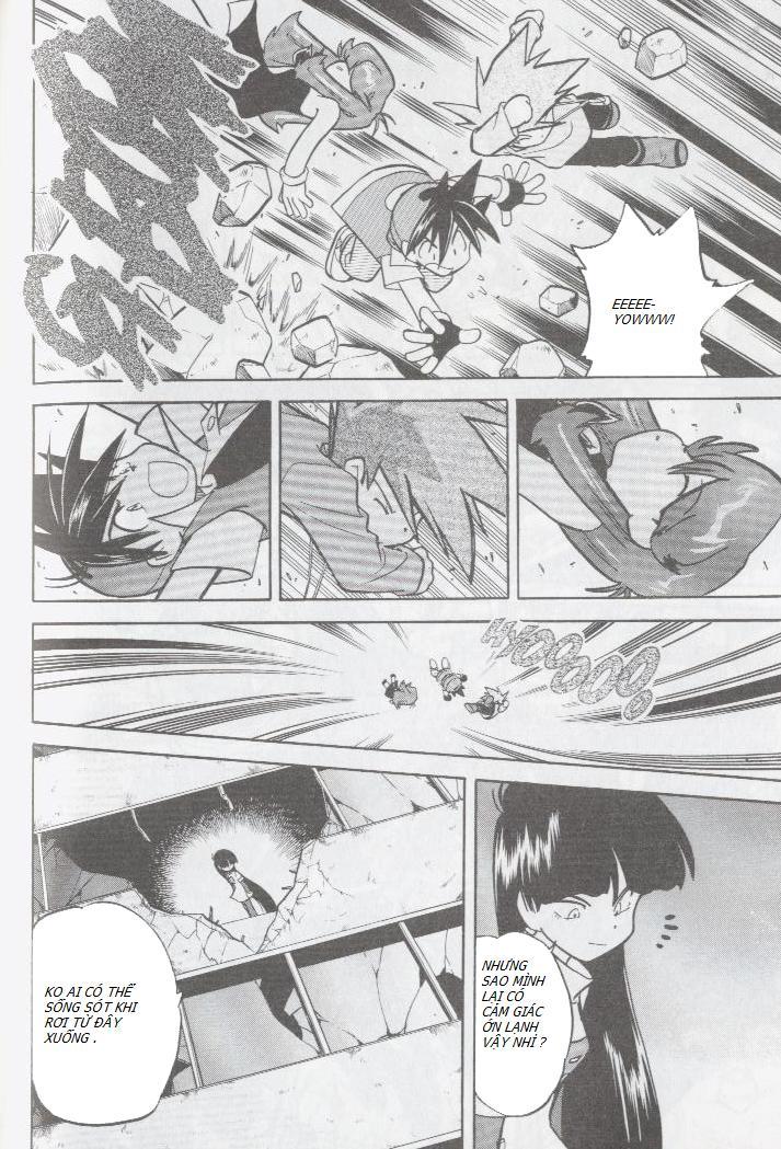 Pokemon Special Chap 33 - Next Chap 34