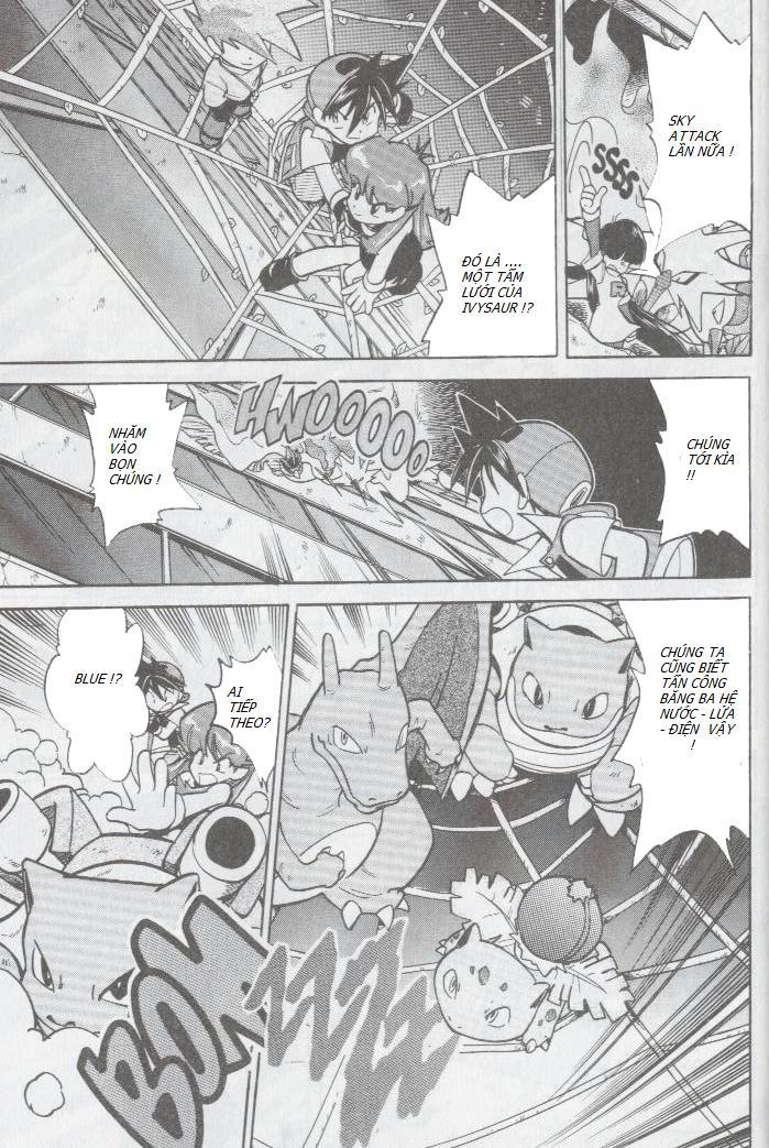 Pokemon Special Chap 33 - Next Chap 34