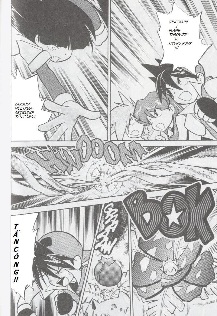 Pokemon Special Chap 33 - Next Chap 34