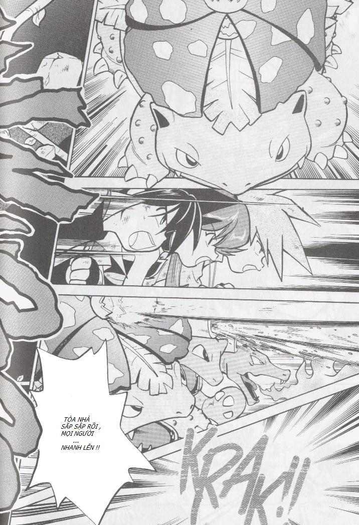 Pokemon Special Chap 33 - Next Chap 34
