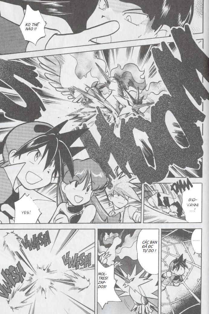 Pokemon Special Chap 33 - Next Chap 34