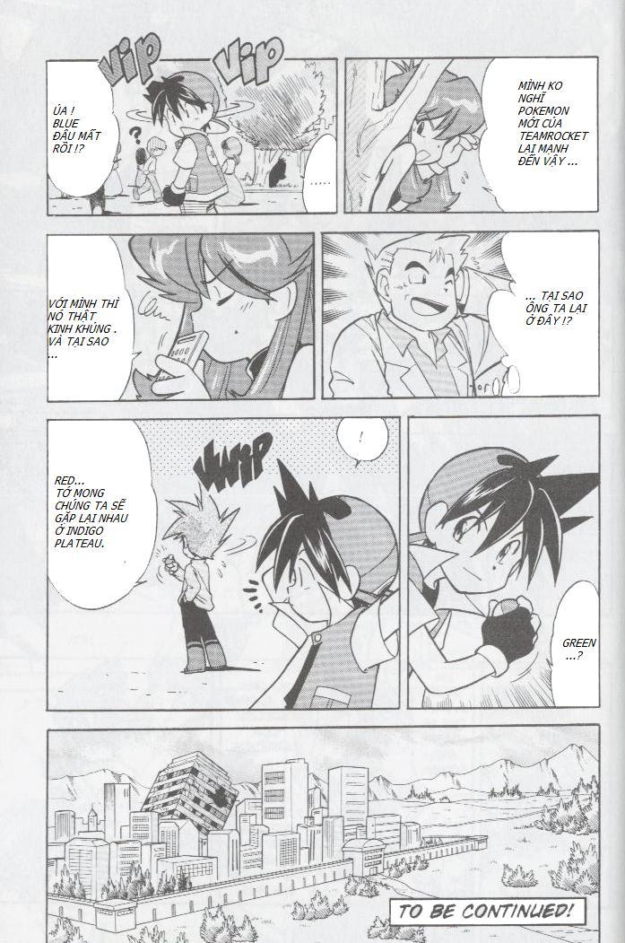 Pokemon Special Chap 33 - Next Chap 34