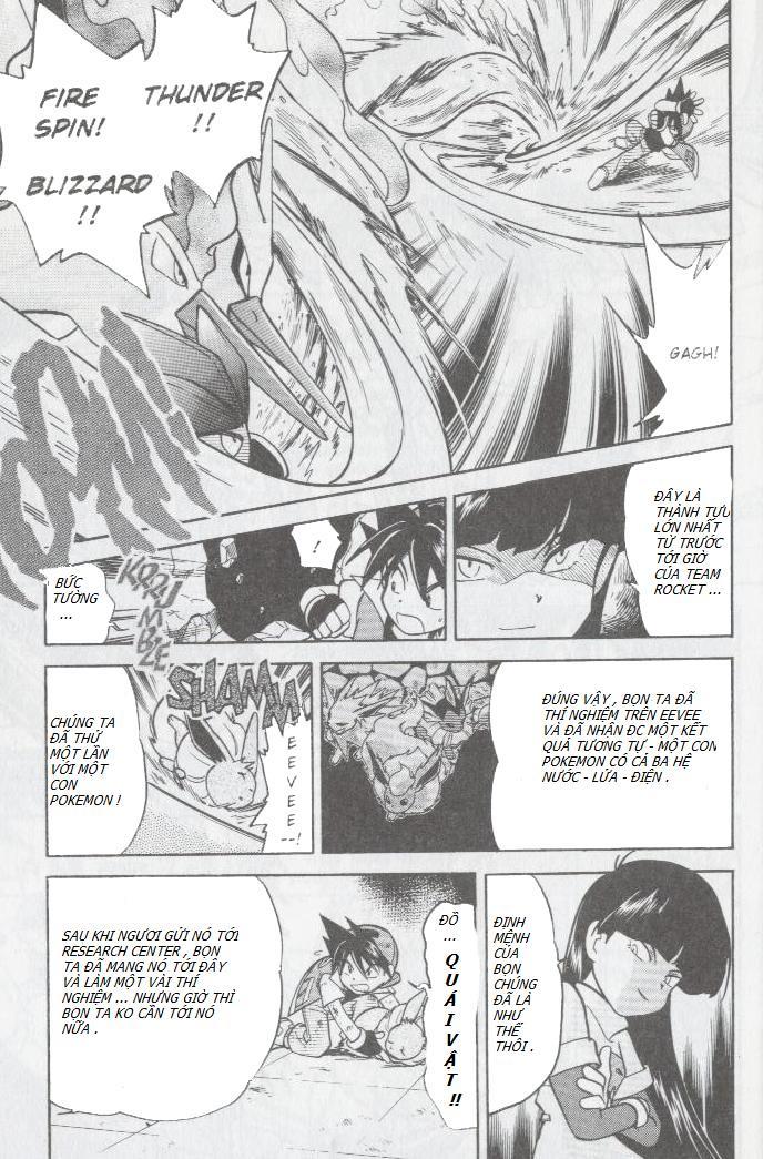 Pokemon Special Chap 33 - Next Chap 34