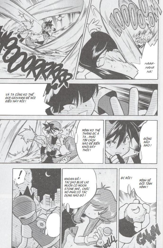 Pokemon Special Chap 33 - Next Chap 34