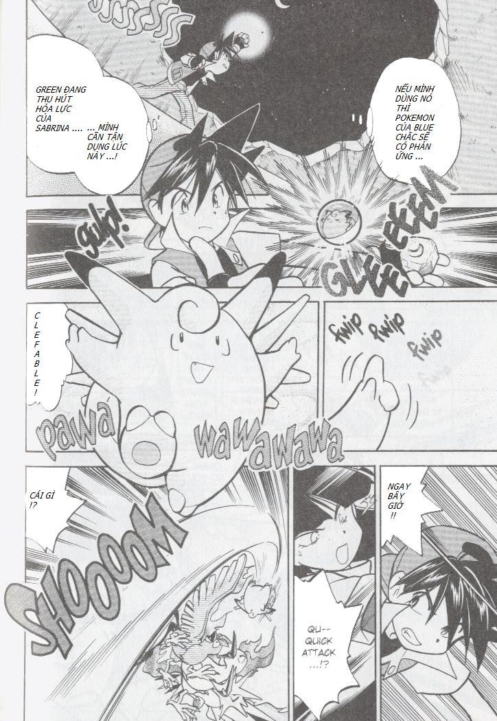 Pokemon Special Chap 33 - Next Chap 34