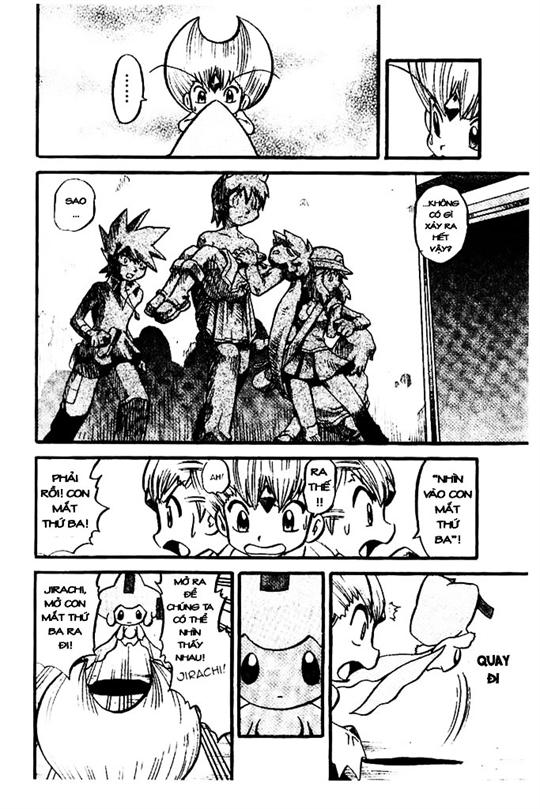 Pokemon Special Chap 330 - Next Chap 331